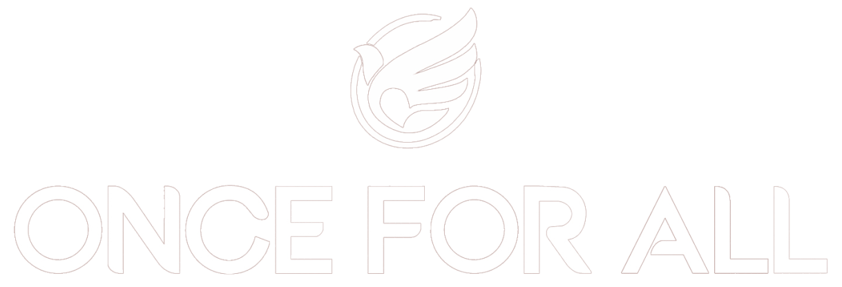 Once for All Official website